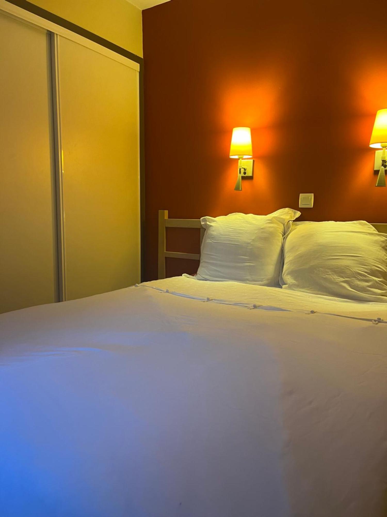 Superbe Appartement Une Chambre Vue Mer Piscine Tennis Cannes Zewnętrze zdjęcie